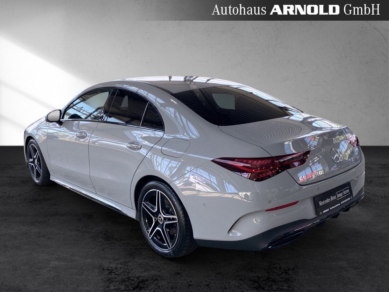 Mercedes-Benz CLA – Bild 4