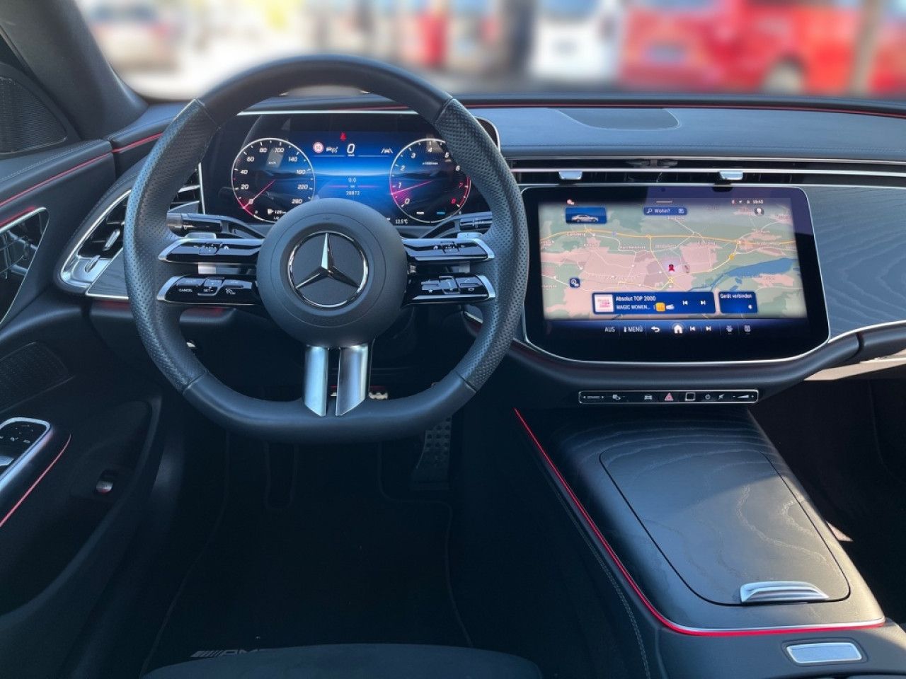 Mercedes-Benz E-Klasse – Bild 10