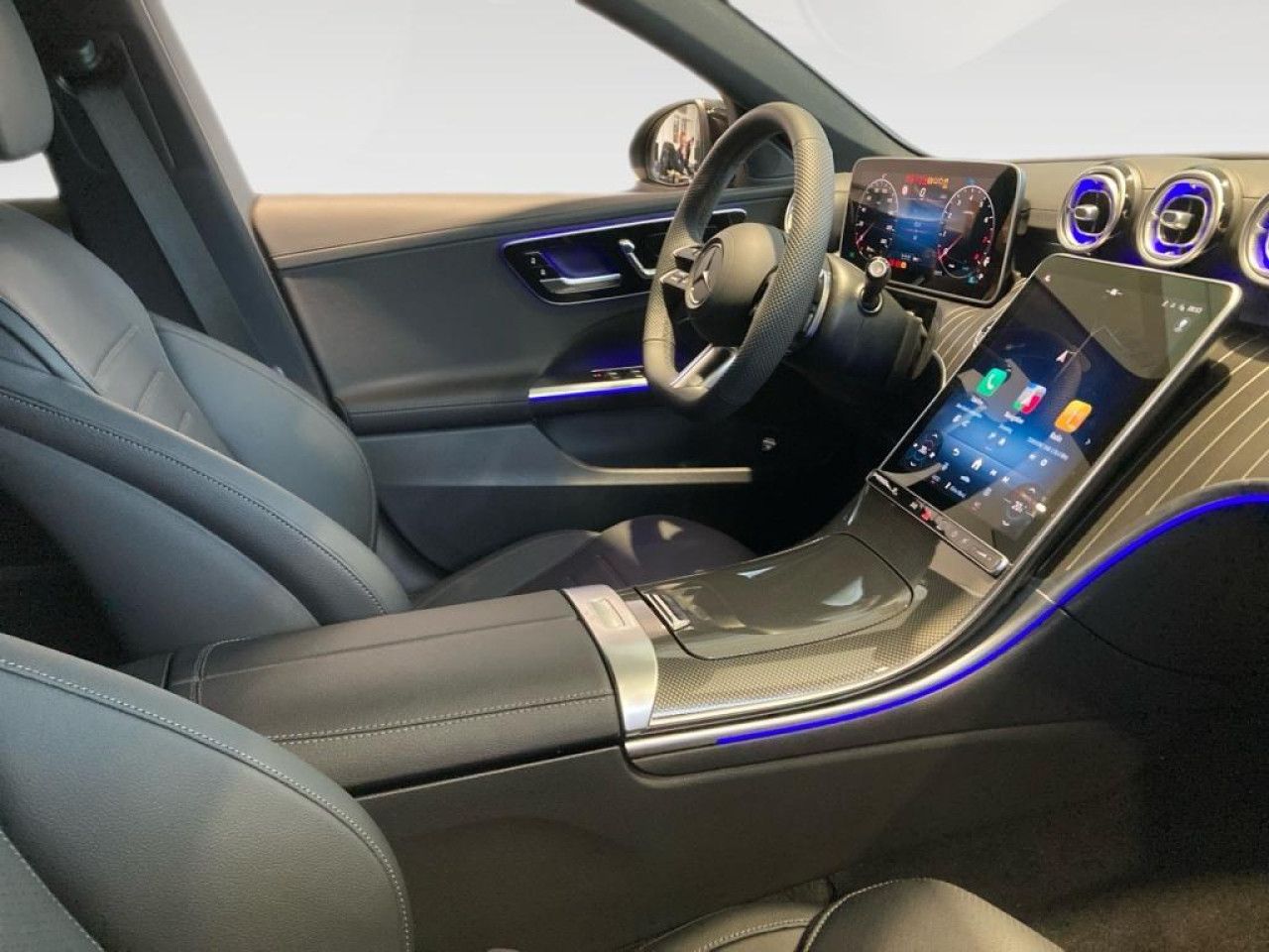 Mercedes-Benz C-Klasse – Bild 9