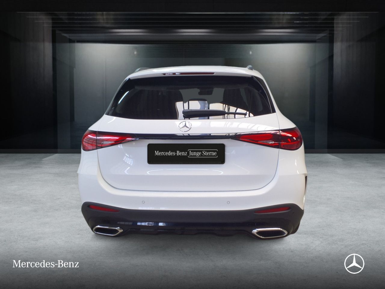 Mercedes-Benz GLC – Bild 4