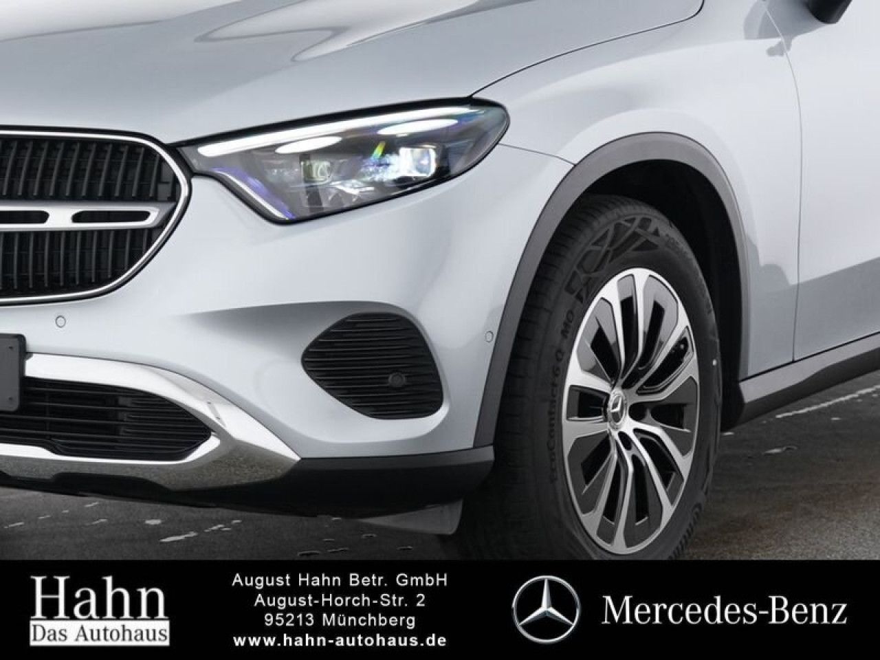 Mercedes-Benz GLC – Bild 3