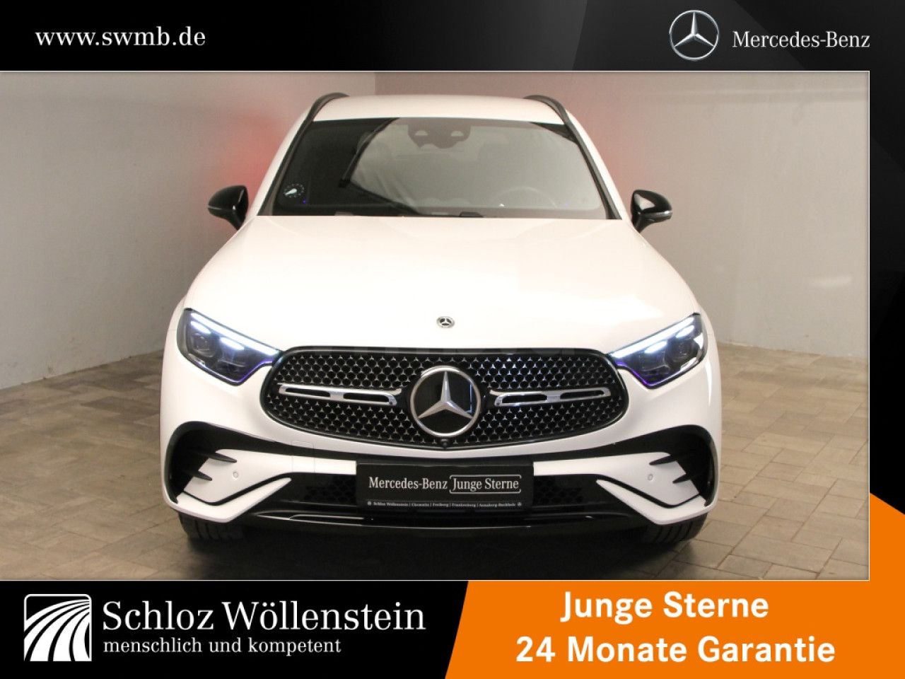 Mercedes-Benz GLC – Bild 2