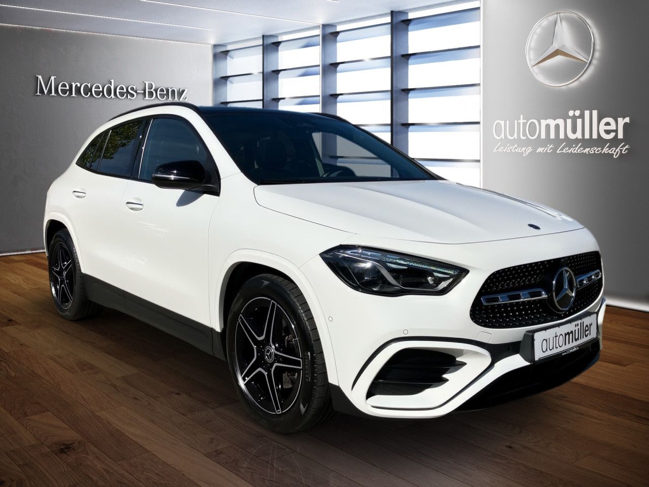 Mercedes-Benz GLA – Bild 13