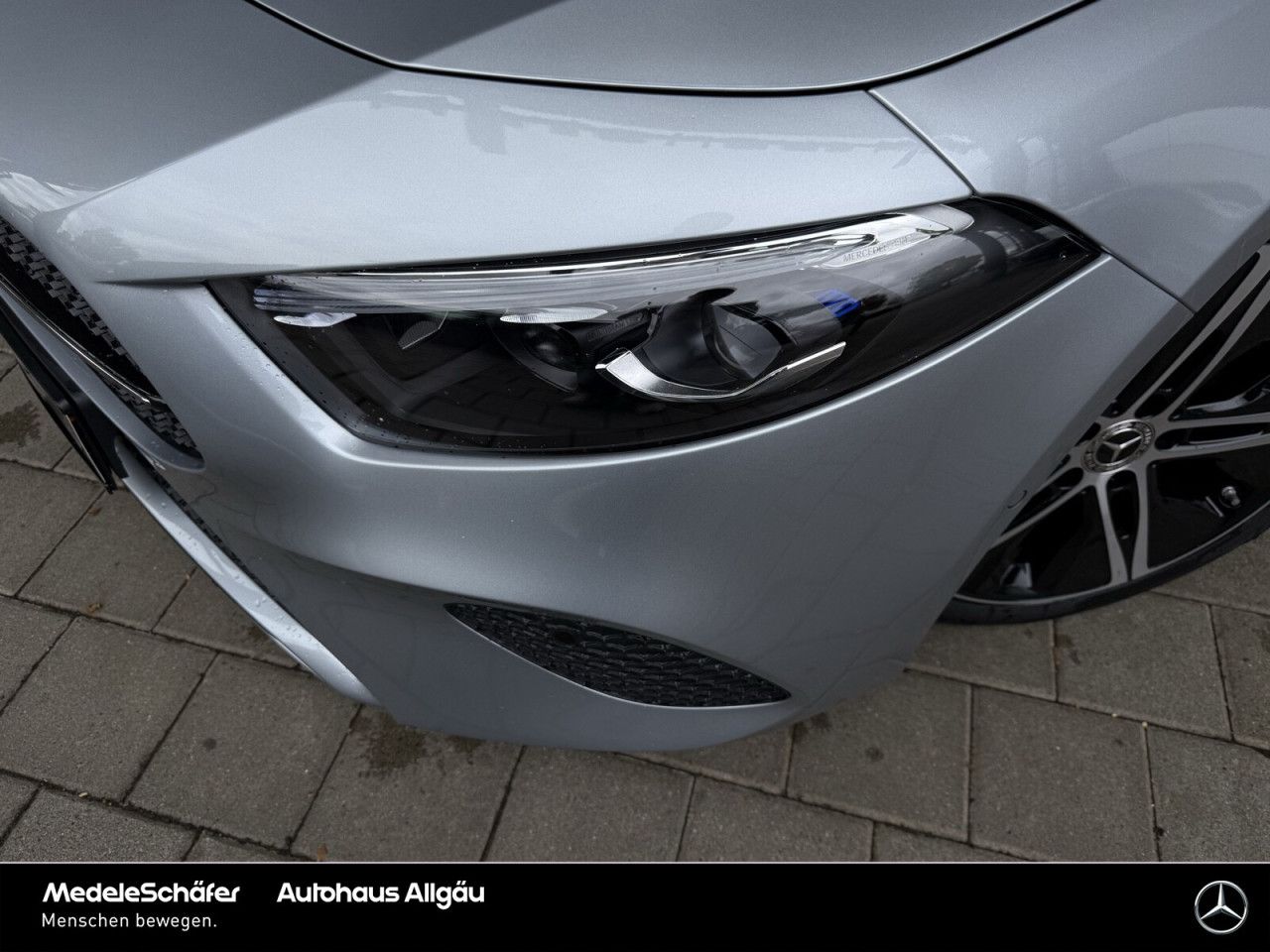 Mercedes-Benz A-Klasse – Bild 8