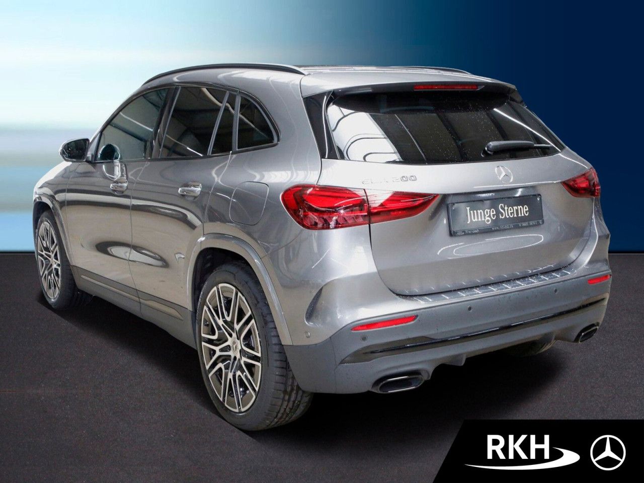 Mercedes-Benz GLA – Bild 4