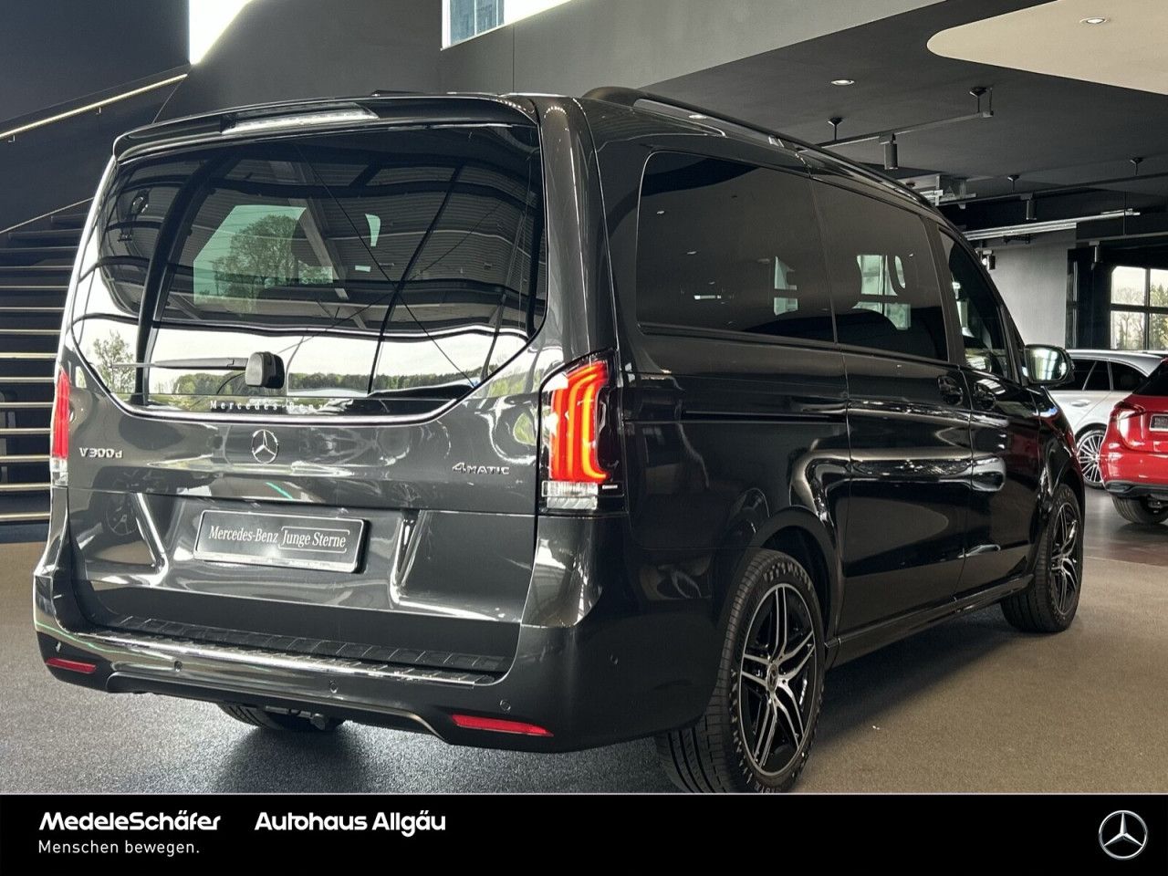 Mercedes-Benz V-Klasse – Bild 15