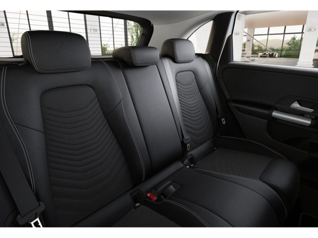 Mercedes-Benz B-Klasse – Bild 9