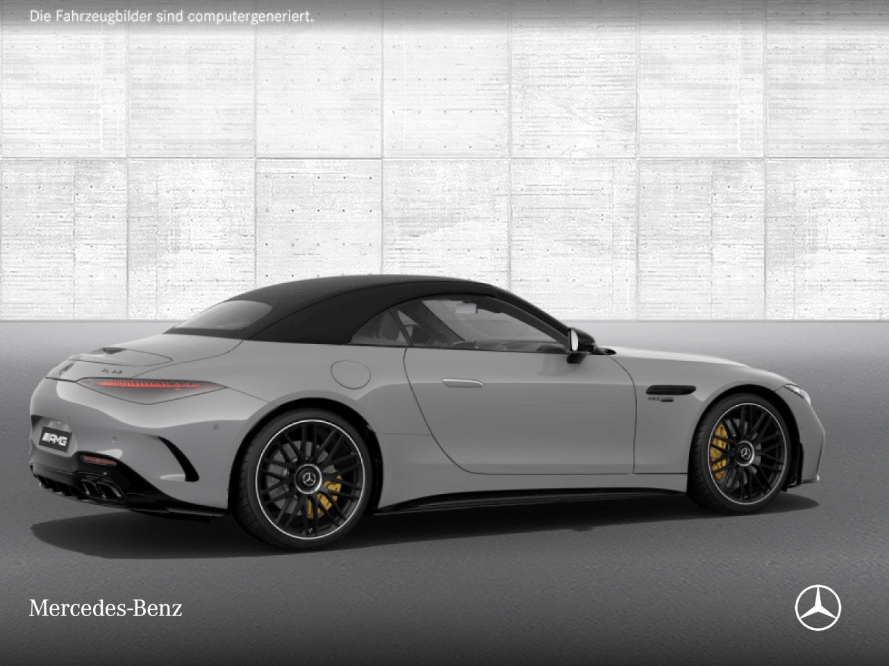 Mercedes-Benz SL – Bild 14