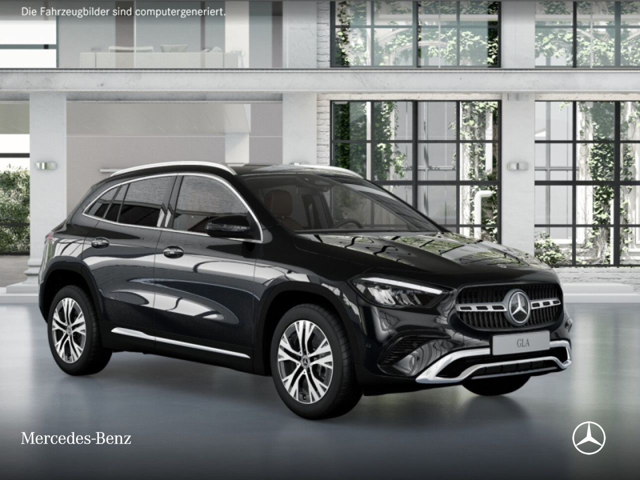 Mercedes-Benz GLA – Bild 15