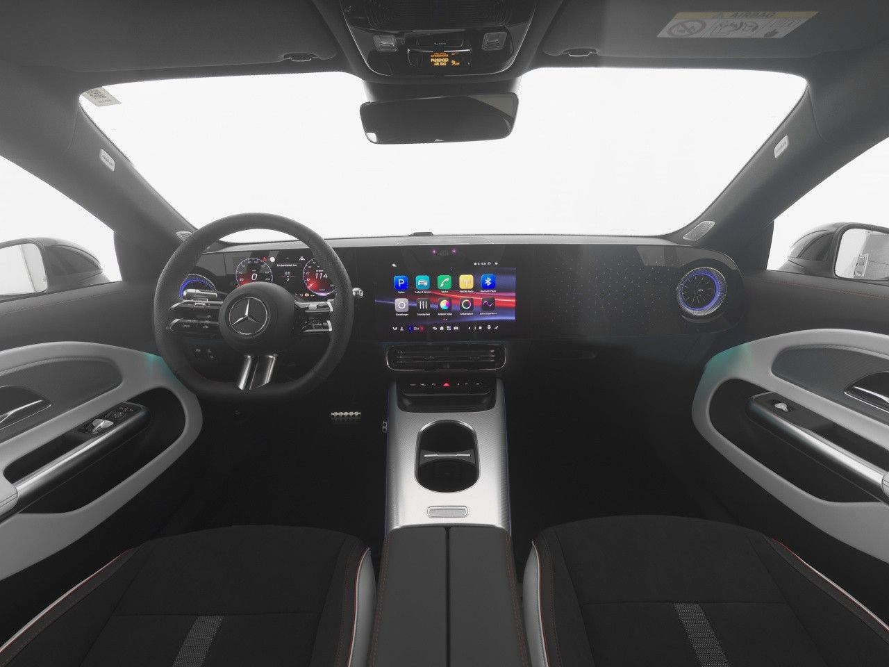 Mercedes-Benz CLA – Bild 3