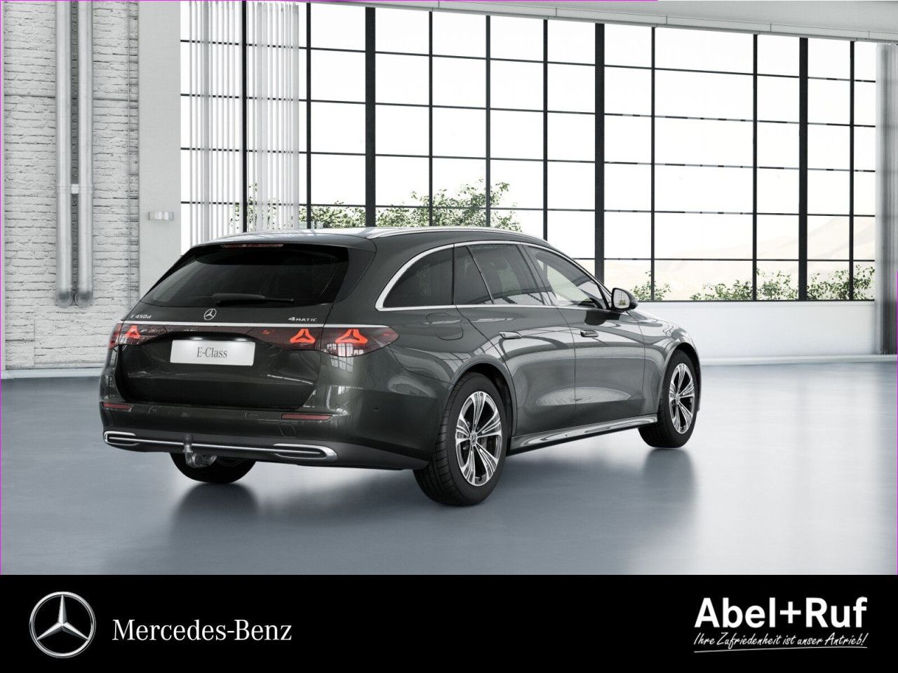 Mercedes-Benz E-Klasse – Bild 3