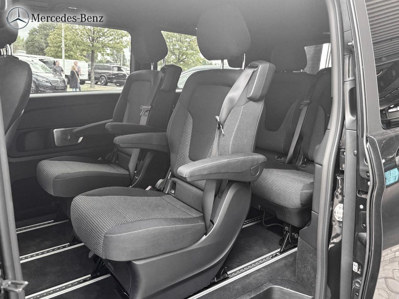 Mercedes-Benz V-Klasse – Bild 12