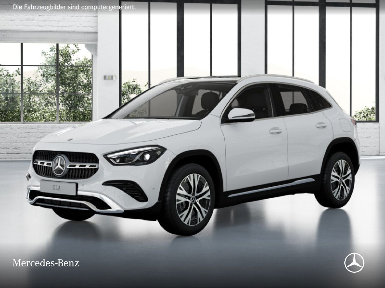 Mercedes-Benz GLA – Bild 11