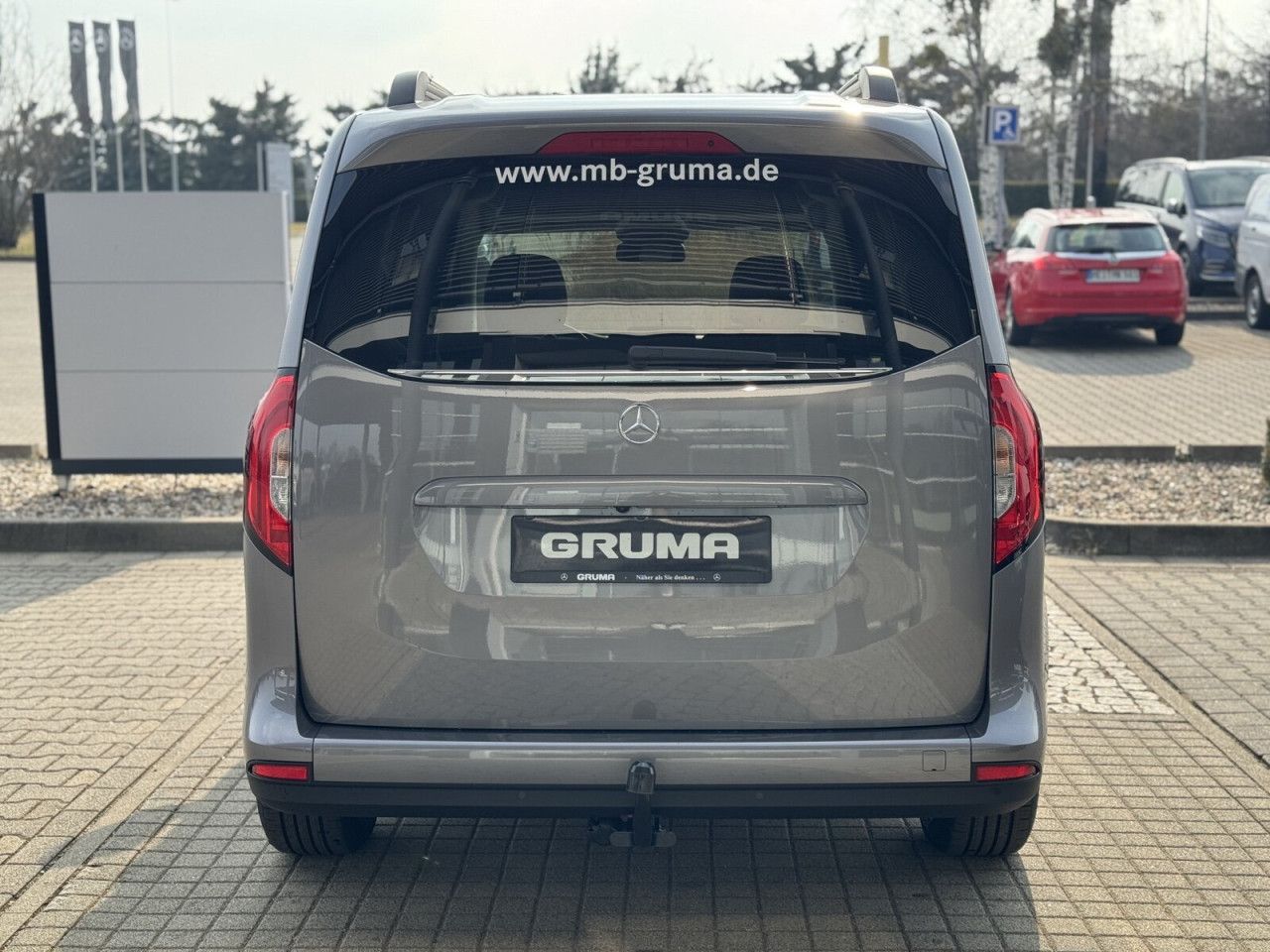 Mercedes-Benz T-Klasse – Bild 6