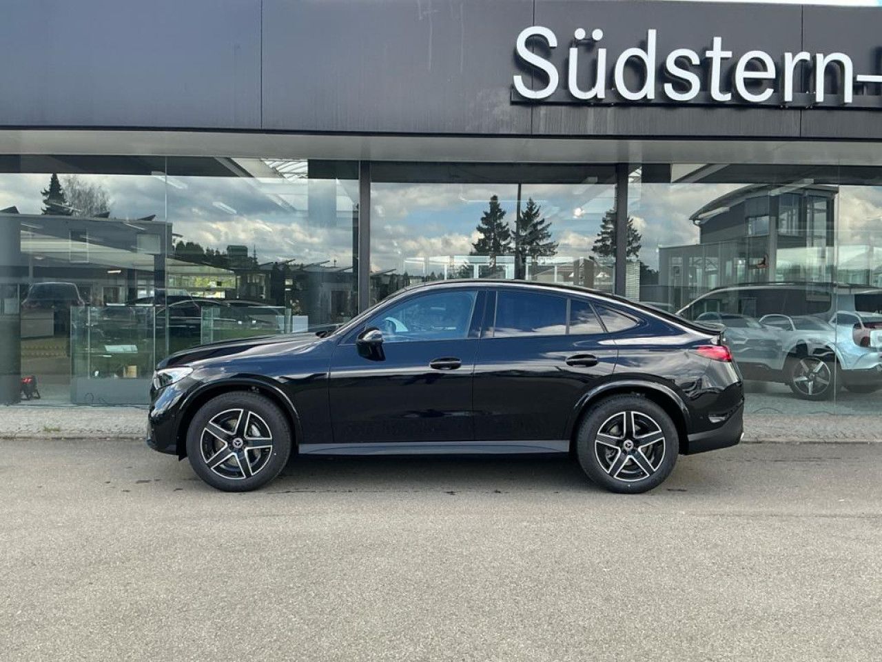 Mercedes-Benz GLC – Bild 2