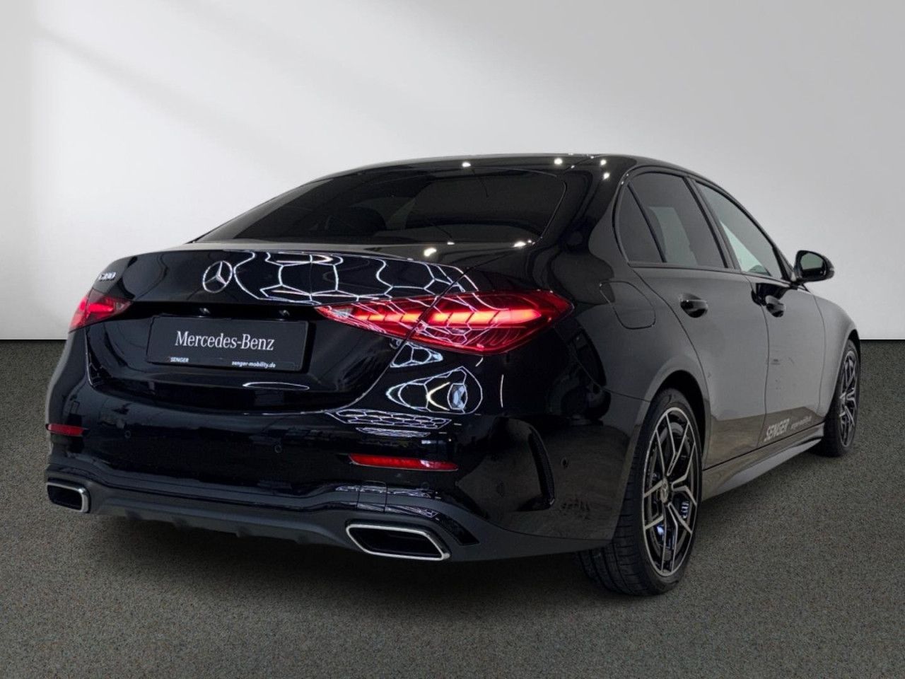 Mercedes-Benz C-Klasse – Bild 3