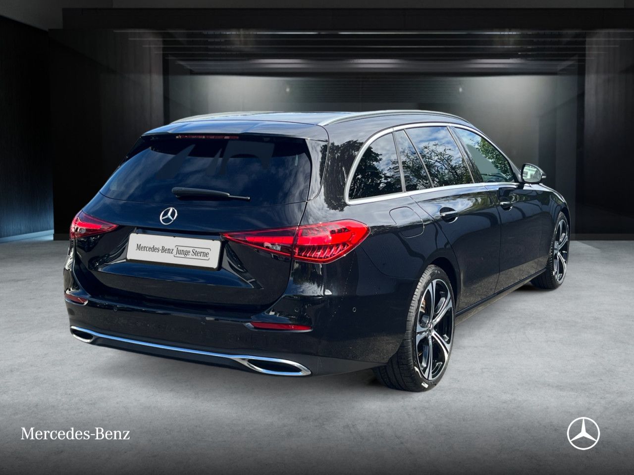Mercedes-Benz C-Klasse – Bild 2