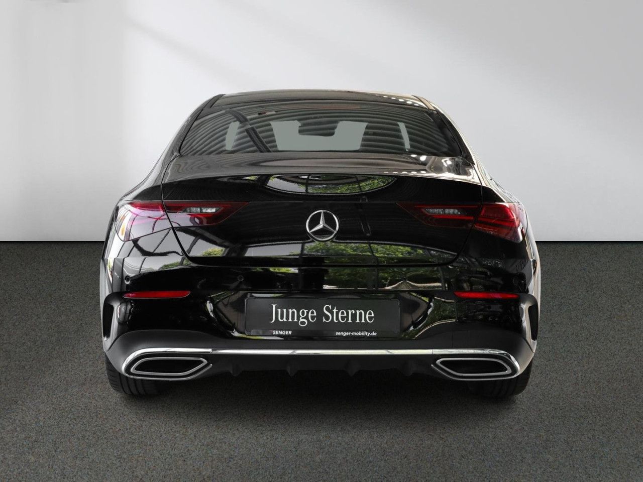 Mercedes-Benz CLA – Bild 4