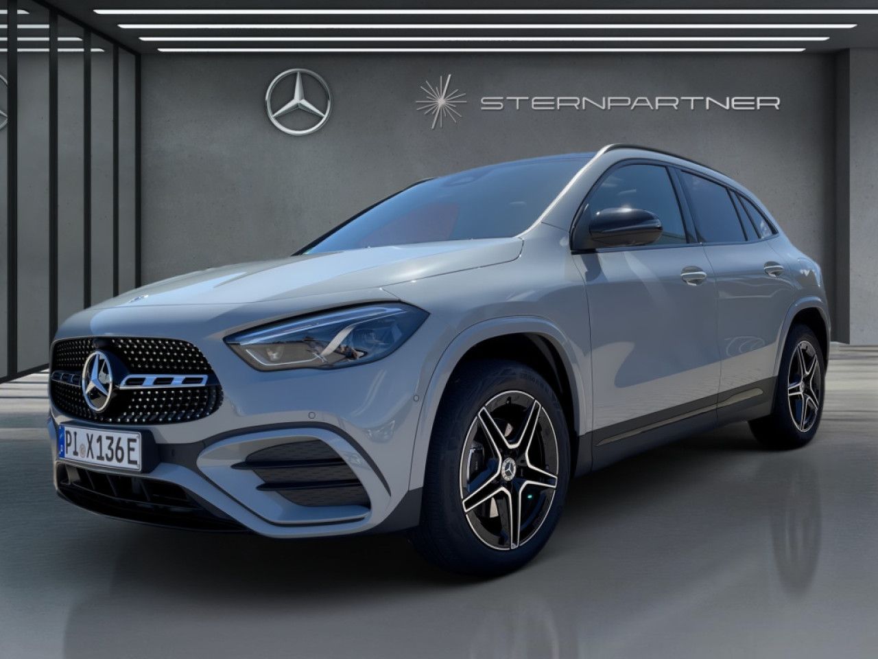 Mercedes-Benz GLA – Bild 2