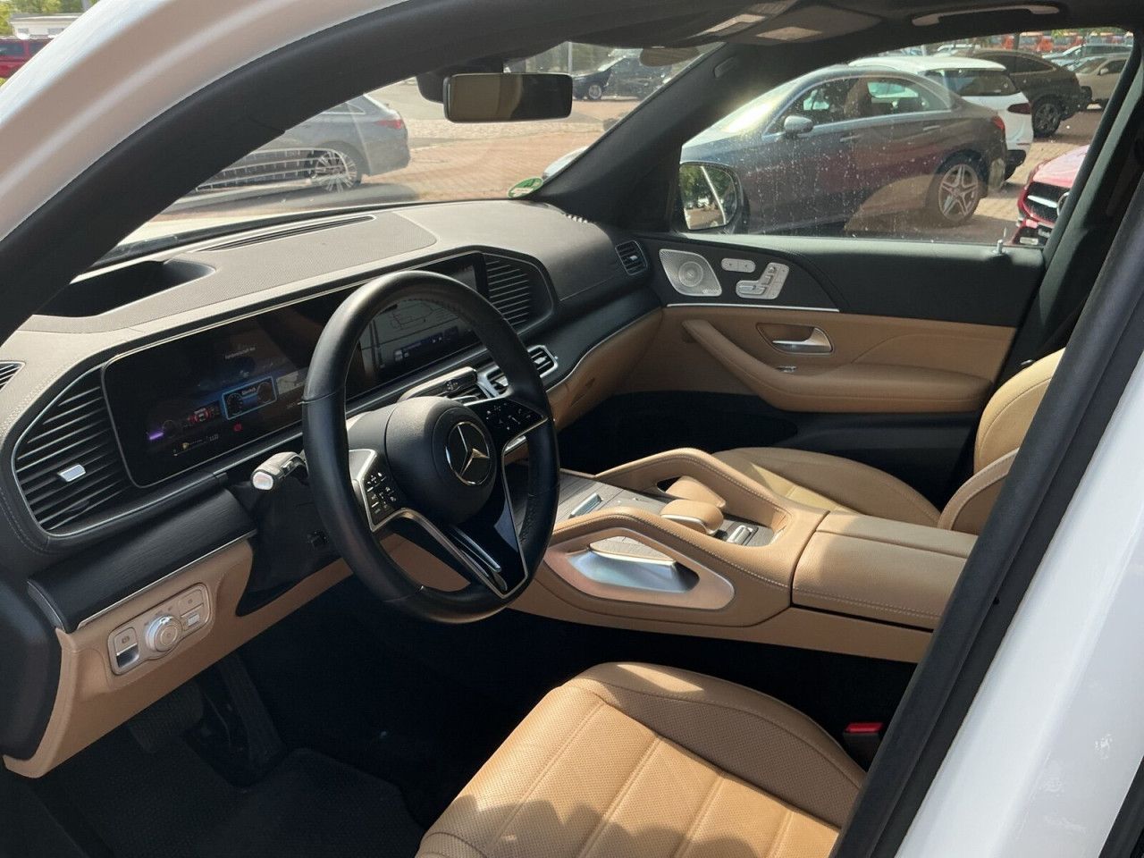 Mercedes-Benz GLE – Bild 9