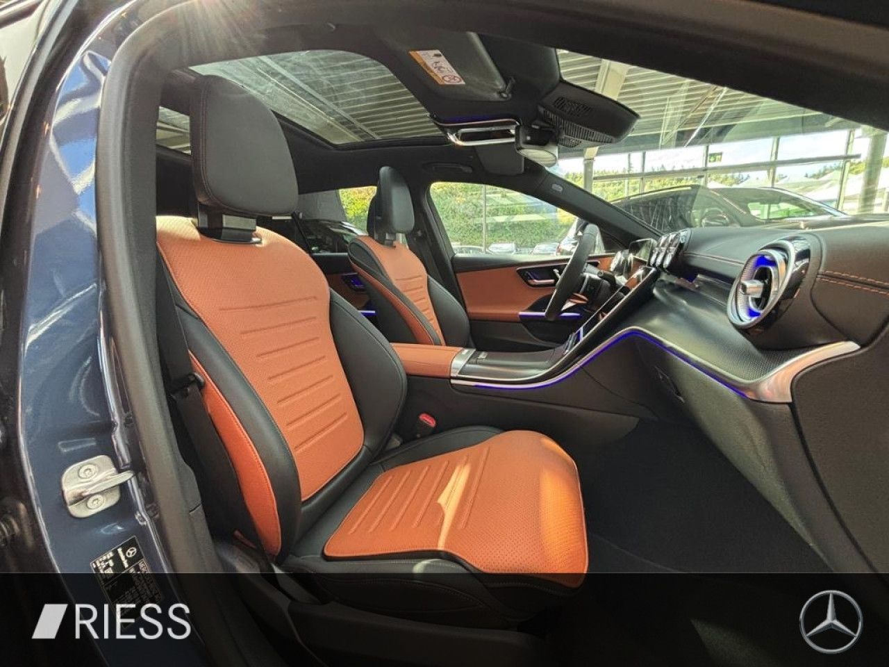 Mercedes-Benz C-Klasse – Bild 8