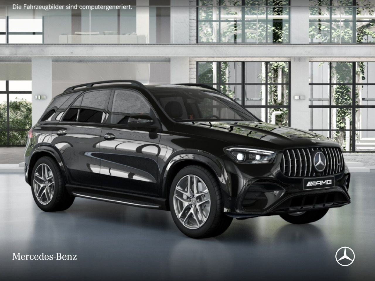 Mercedes-Benz GLE – Bild 15