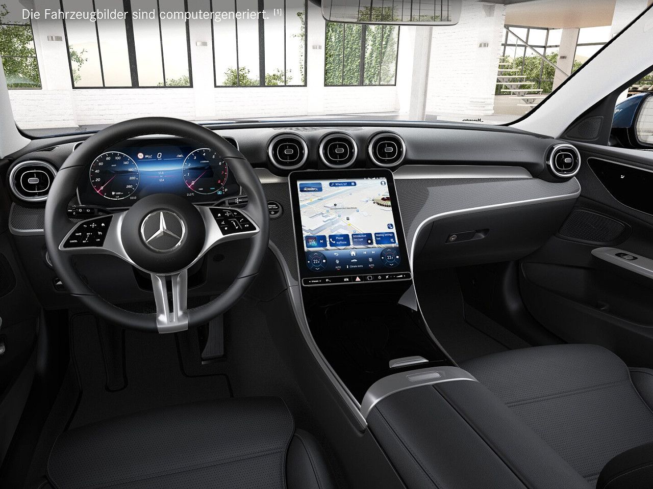 Mercedes-Benz C-Klasse – Bild 30