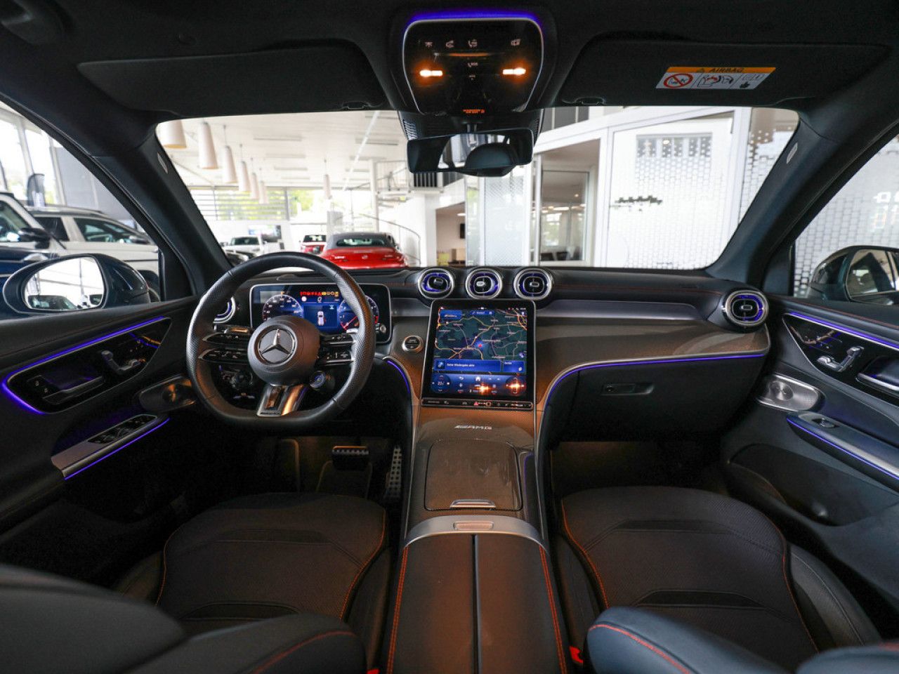 Mercedes-Benz GLC – Bild 8