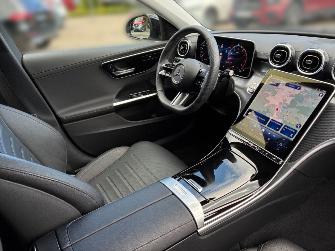 Mercedes-Benz C-Klasse – Bild 15