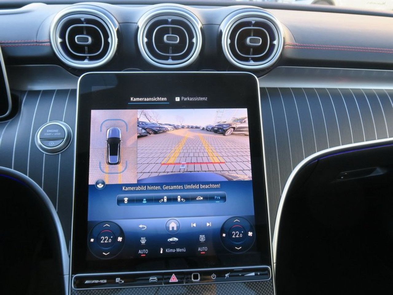 Mercedes-Benz C-Klasse – Bild 17