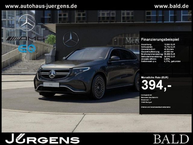 Mercedes-Benz EQC 400  AMG Line