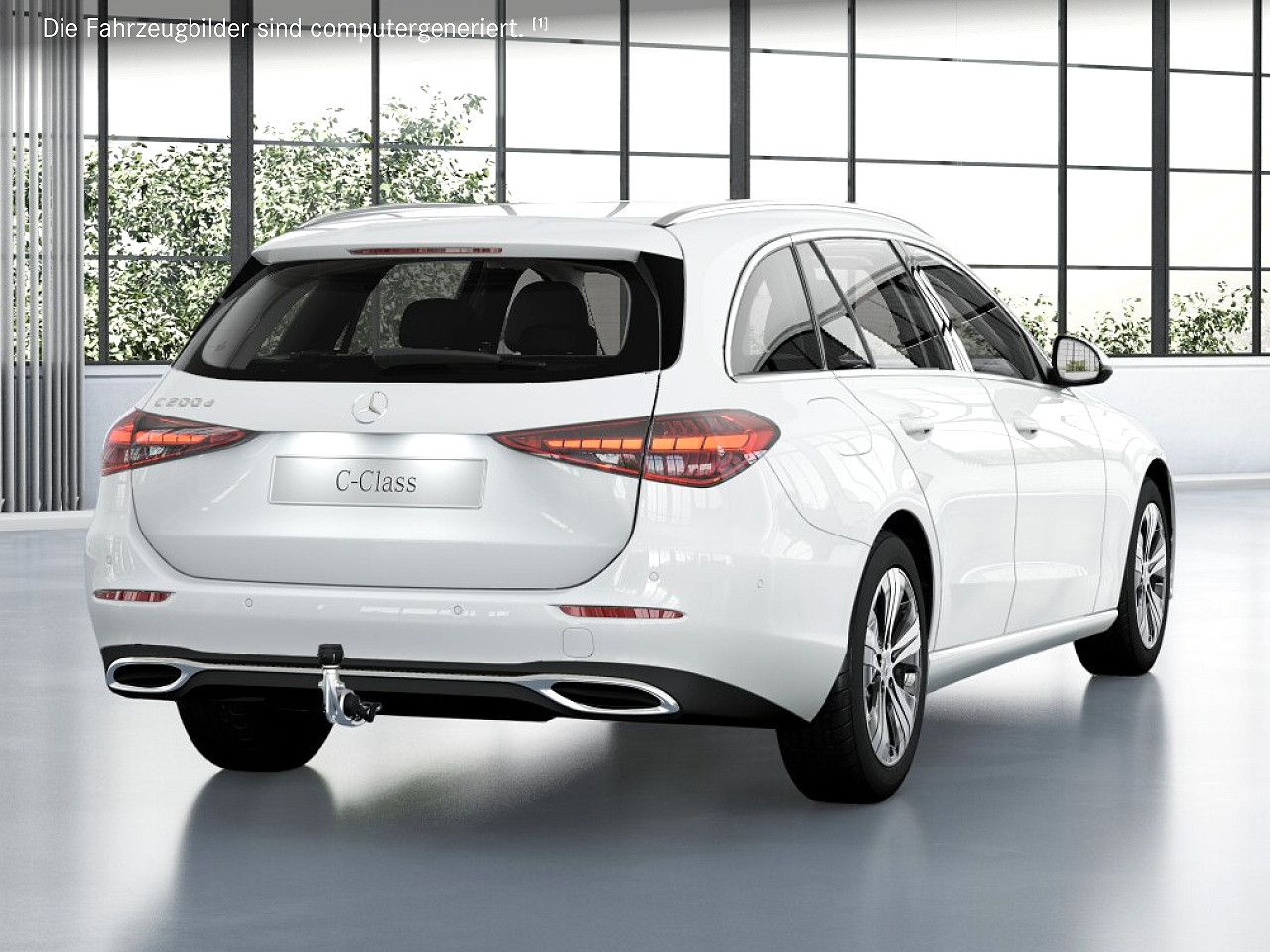 Mercedes-Benz C-Klasse – Bild 13