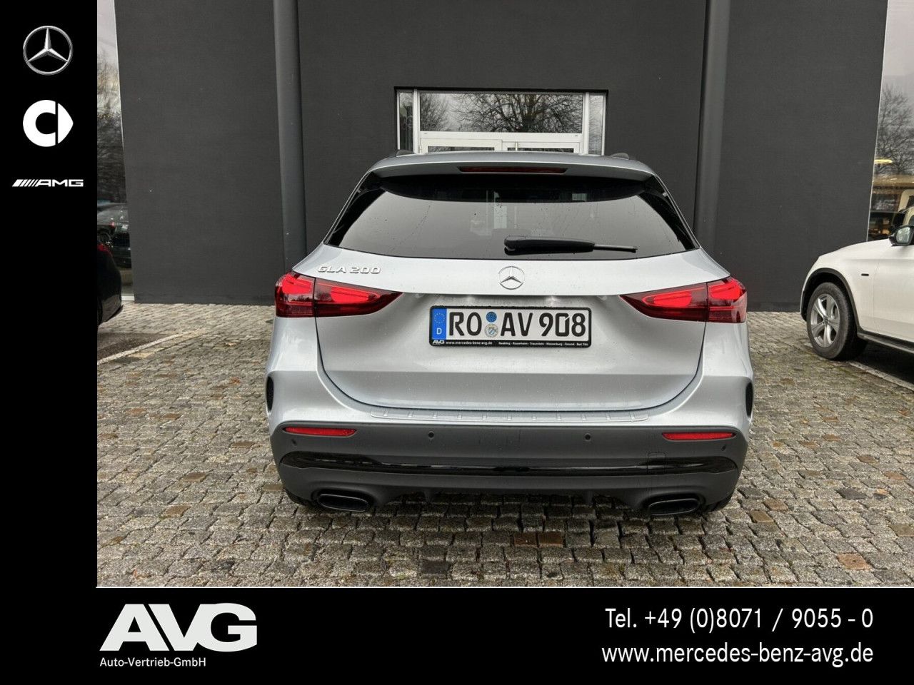 Mercedes-Benz GLA – Bild 5