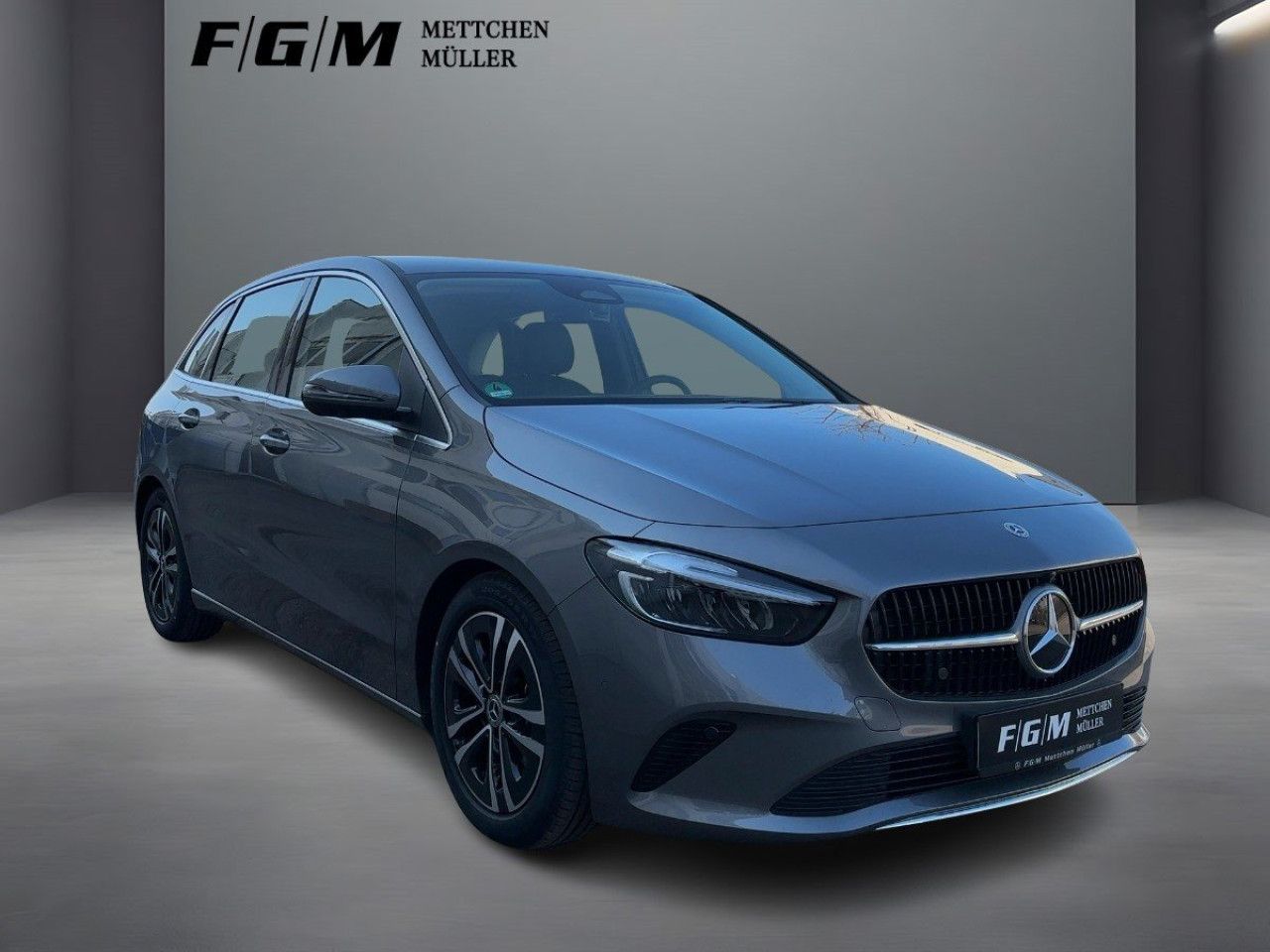 Mercedes-Benz B-Klasse – Bild 4