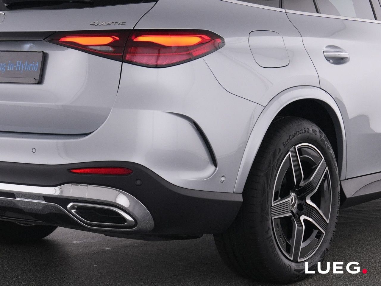Mercedes-Benz GLC – Bild 9