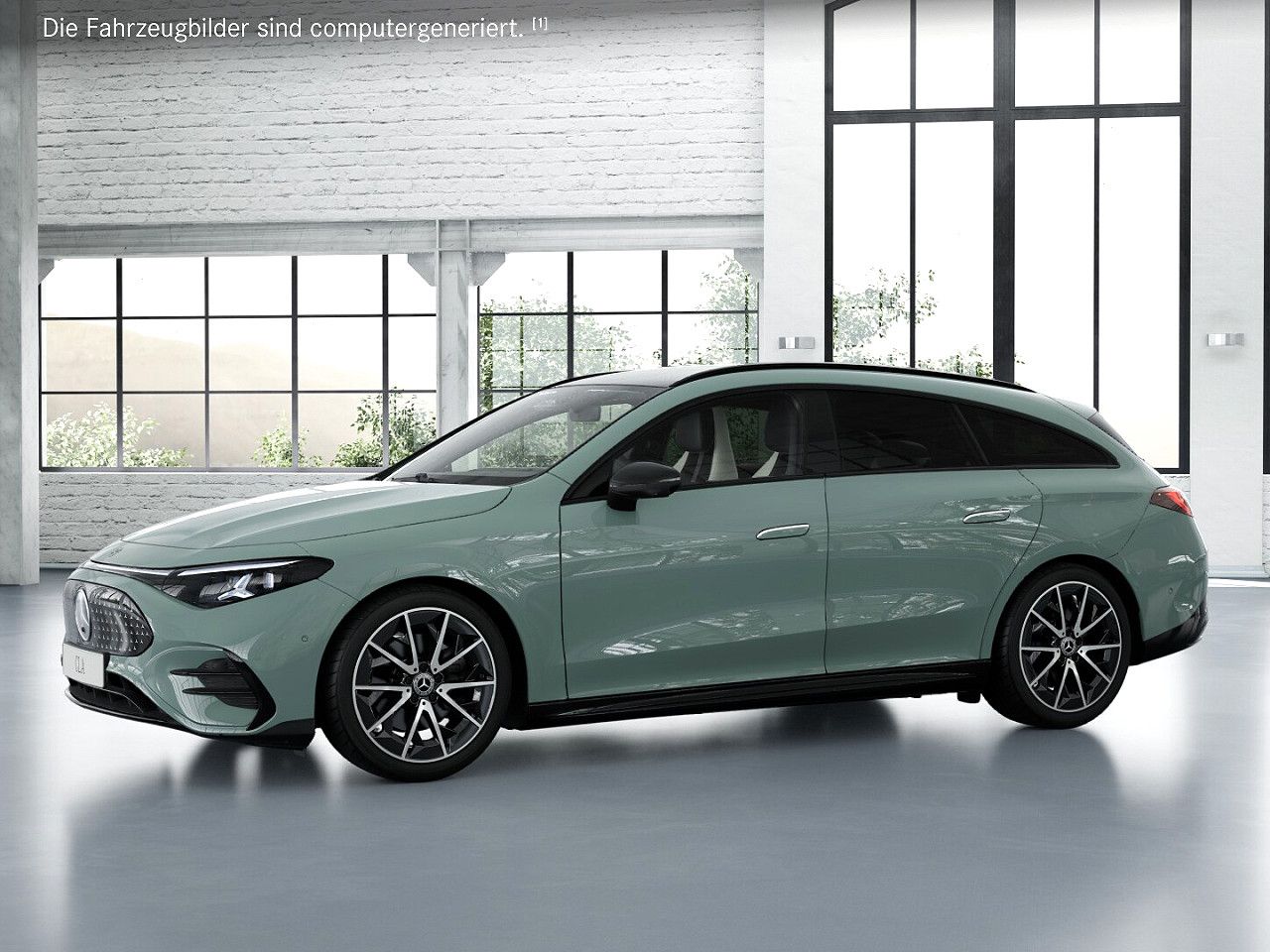 Mercedes-Benz CLA – Bild 24