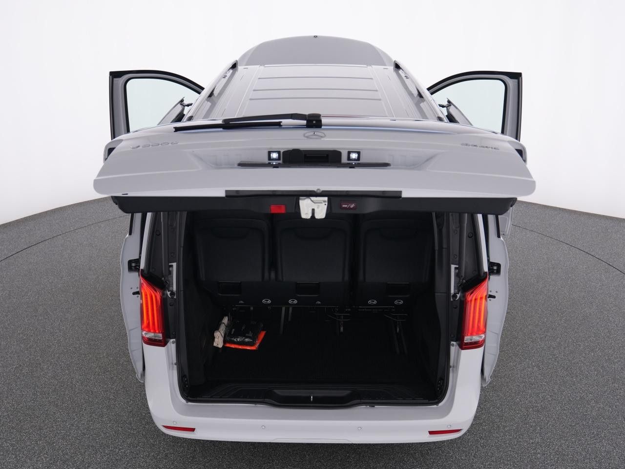 Mercedes-Benz V-Klasse – Bild 13