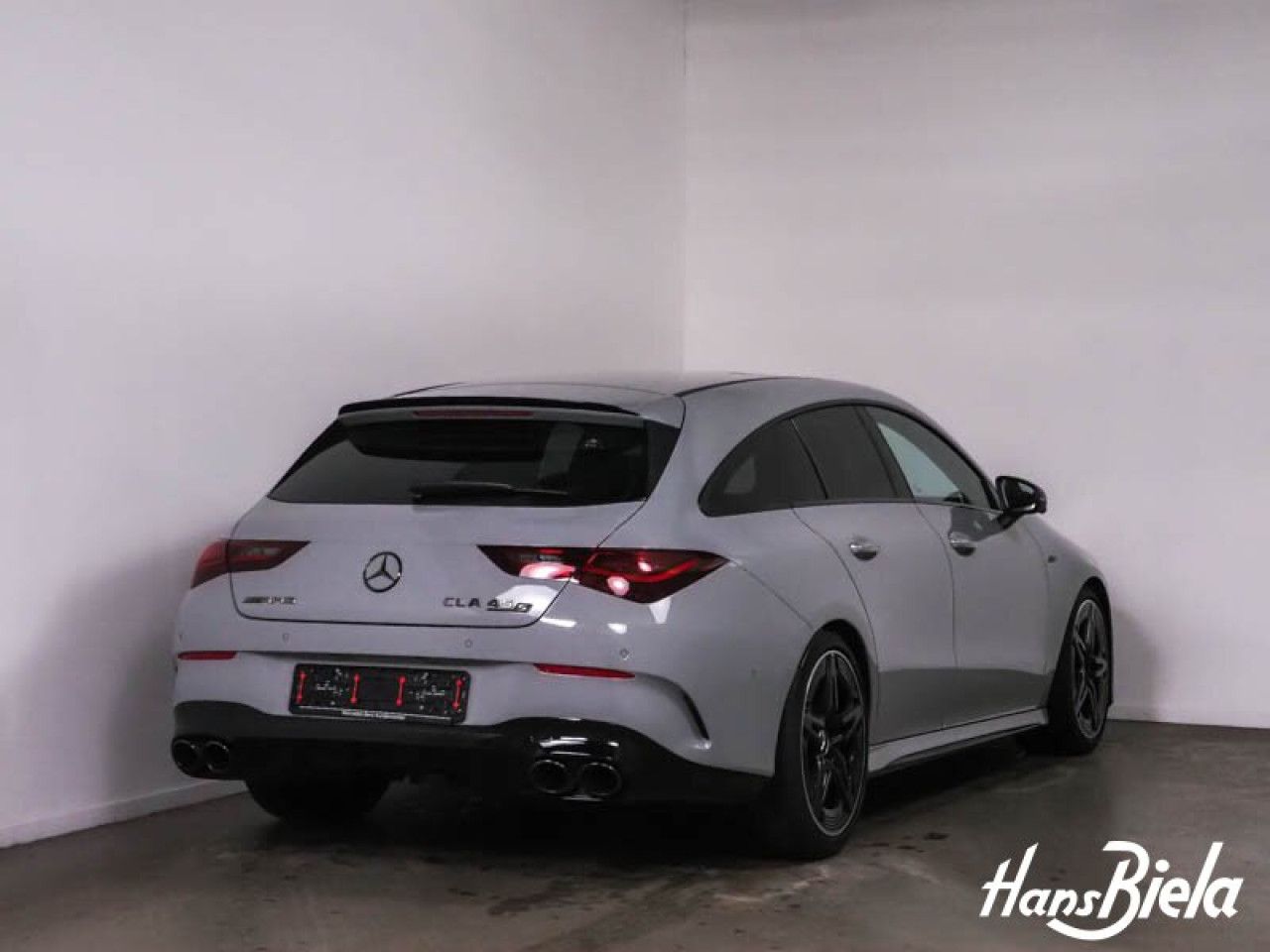 Mercedes-Benz CLA – Bild 2