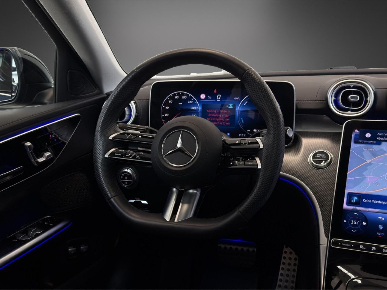 Mercedes-Benz C-Klasse – Bild 16