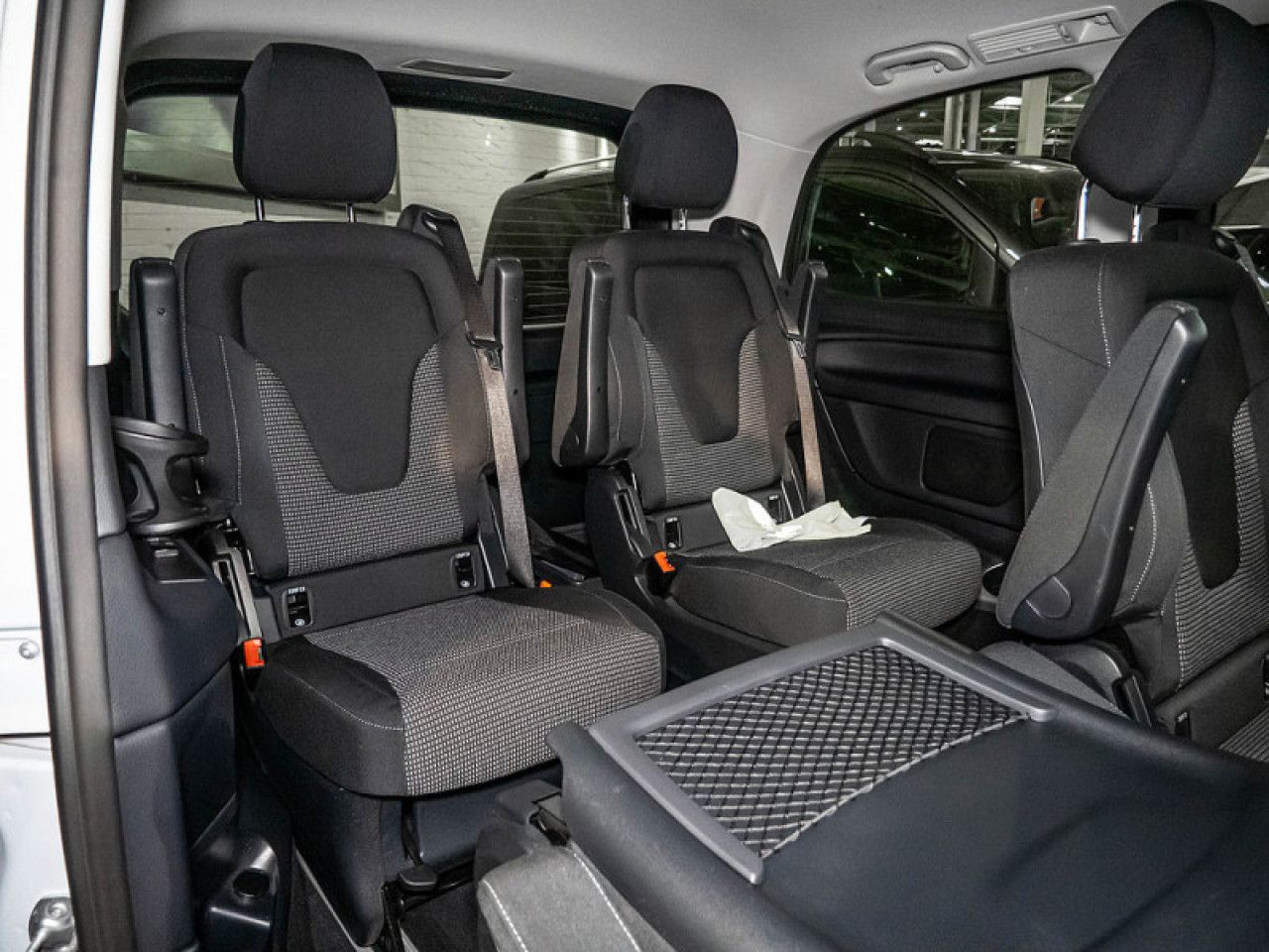 Mercedes-Benz V-Klasse – Bild 6