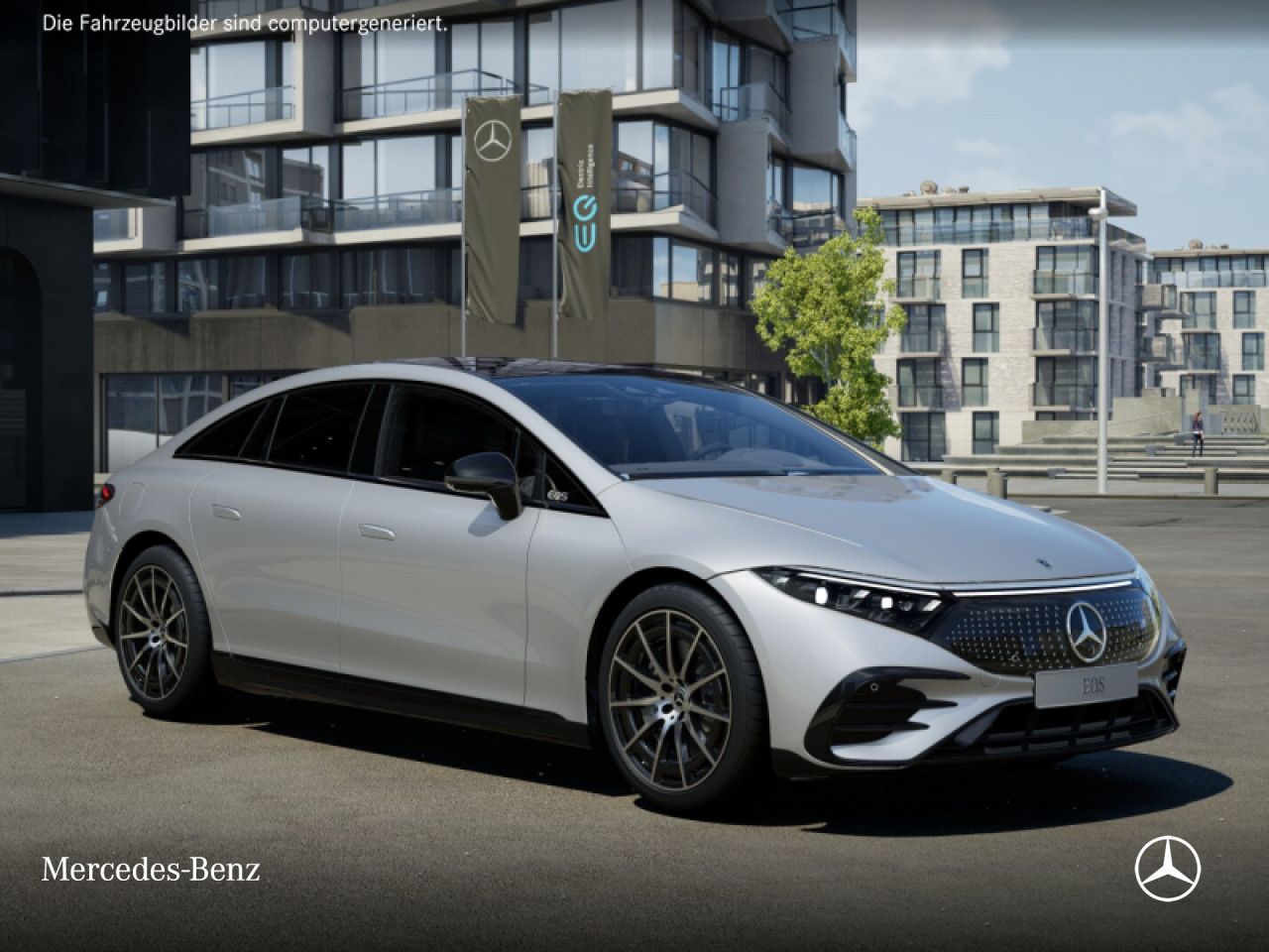 Mercedes-Benz EQS – Bild 15