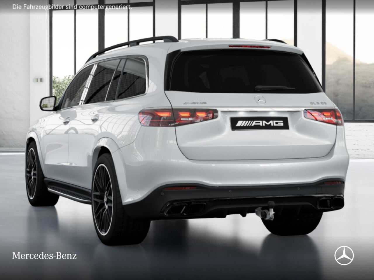 Mercedes-Benz GLS – Bild 17