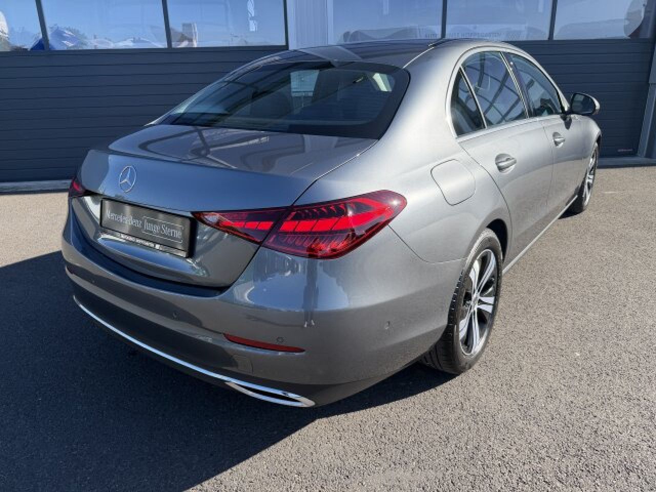 Mercedes-Benz C-Klasse – Bild 5