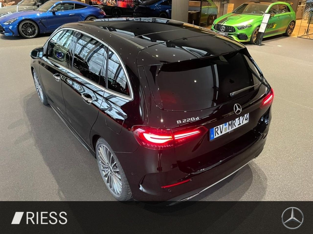 Mercedes-Benz B-Klasse – Bild 6