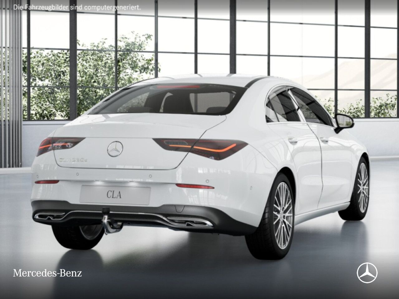 Mercedes-Benz CLA – Bild 3
