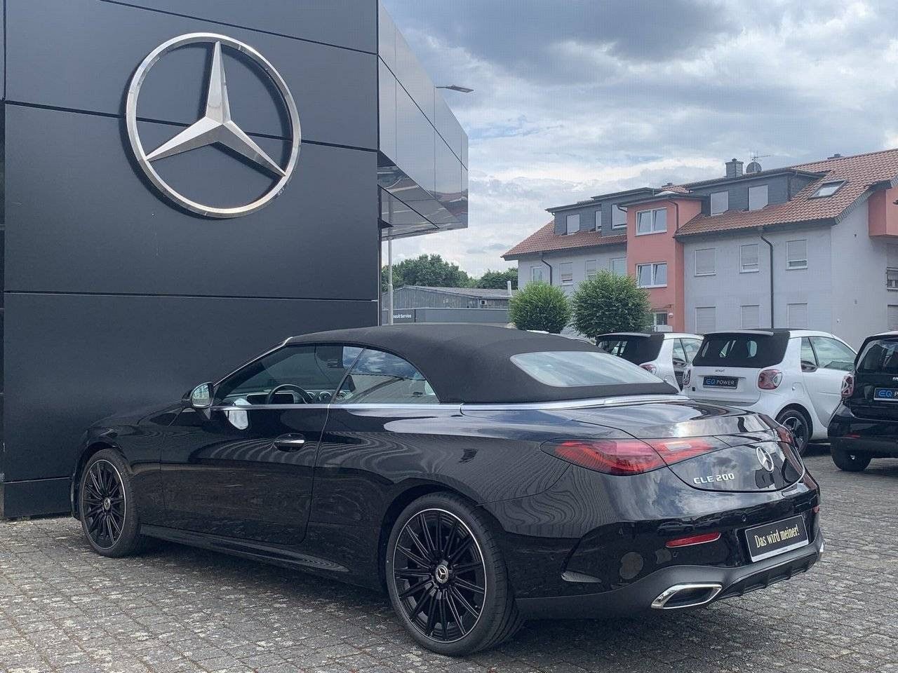 Mercedes-Benz CLE – Bild 8