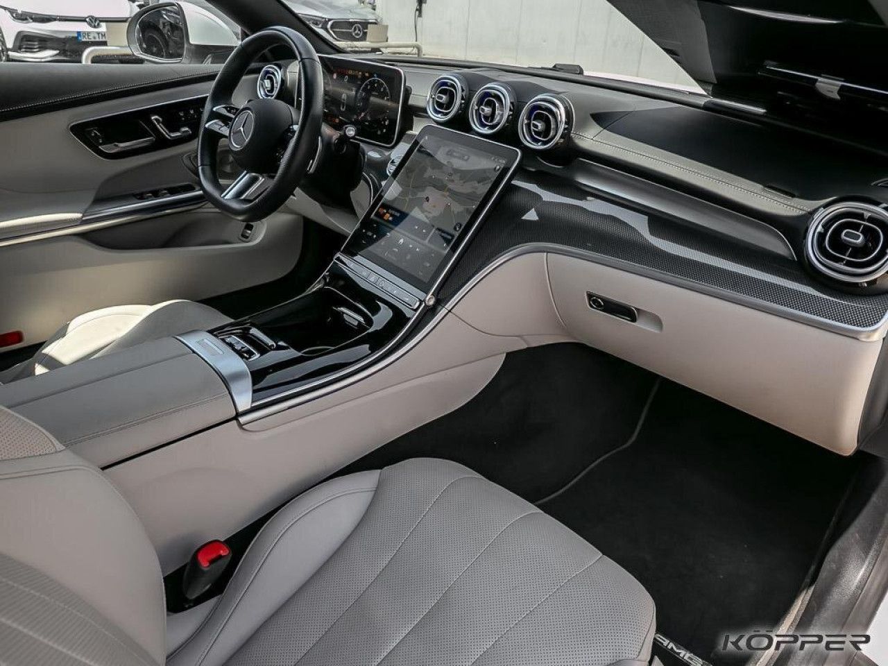 Mercedes-Benz CLE – Bild 7