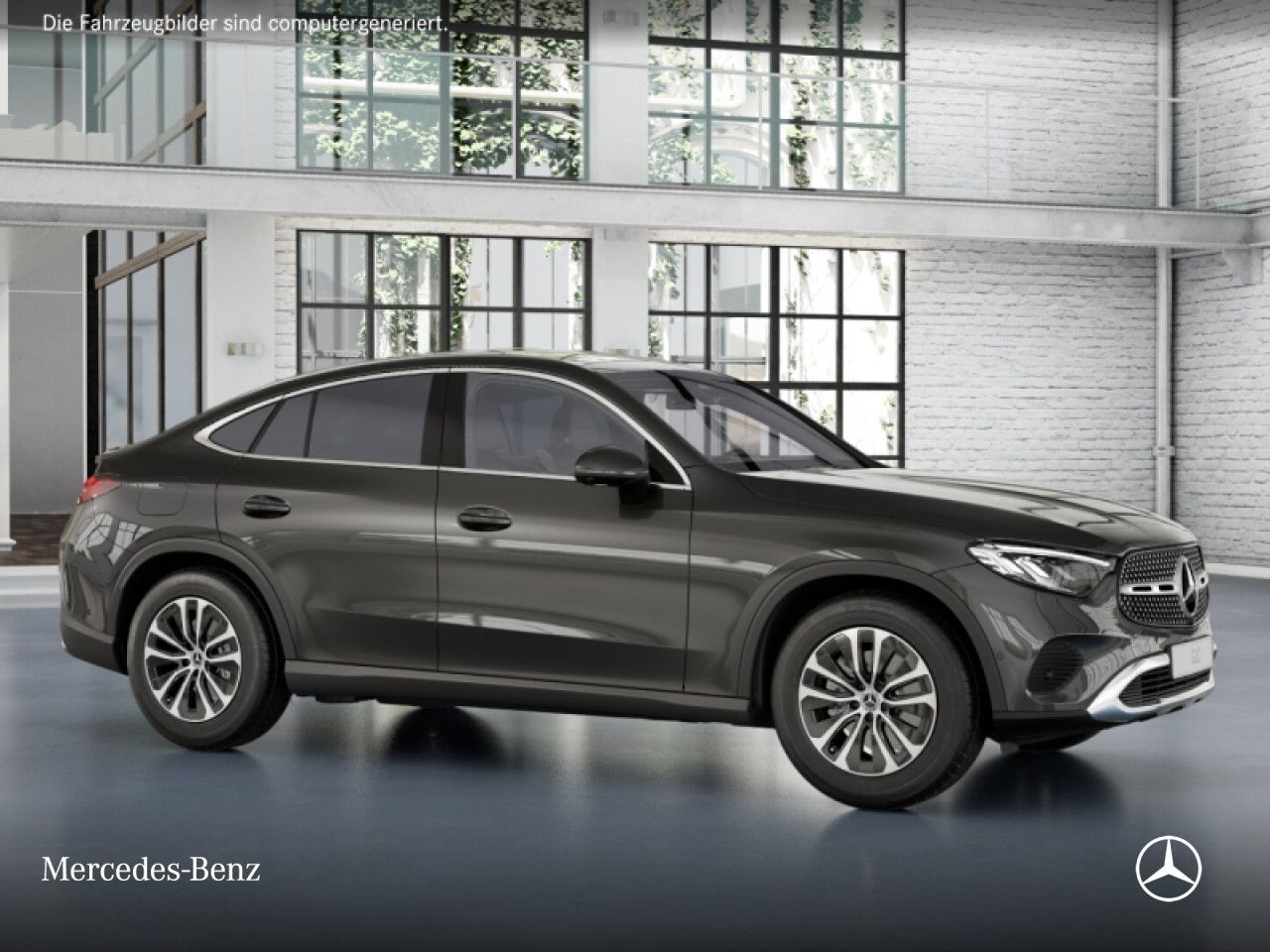 Mercedes-Benz GLC – Bild 13