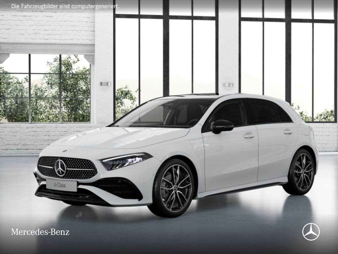 Mercedes-Benz A-Klasse – Bild 11