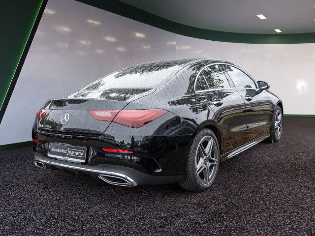 Mercedes-Benz CLA 220